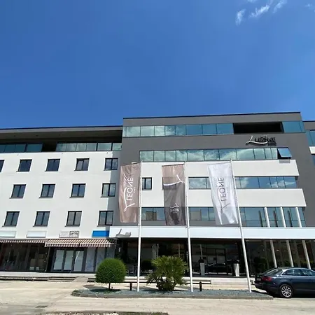 酒店 雄狮酒店 Međugorje