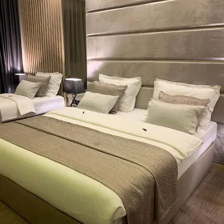 雄狮酒店 4* Međugorje