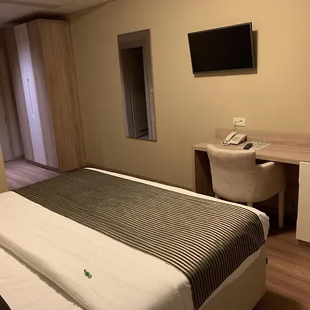 雄狮酒店 酒店 4*