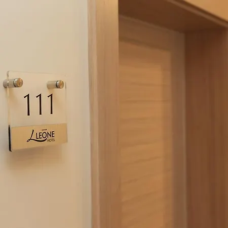 Hotel Leone 4*