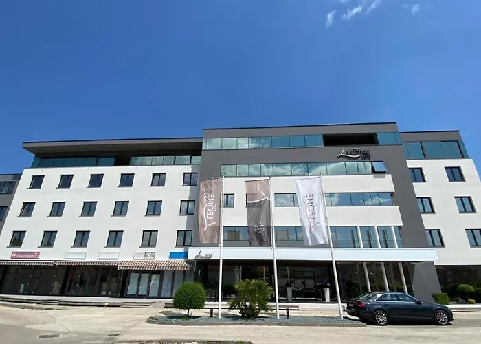 Hotel Leone Medjugorje