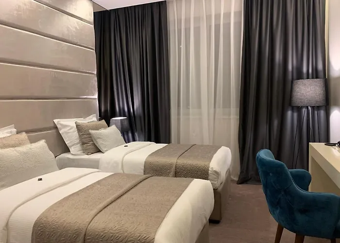 Hotel Leone Medjugorje