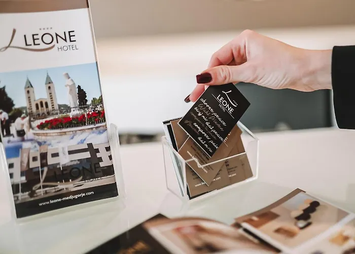 Leone Hotel Medjugorje