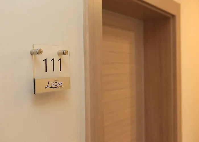 Hotel Leone 4*